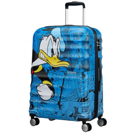 Valise 4 roues Donald 67cm Disney American Tourister