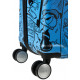 Suitcase 4 Wheels Donald Duck Disney American Tourister 77 cm