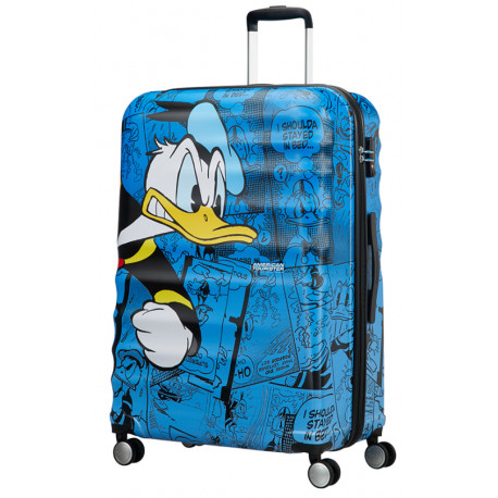 Maleta 4 Ruedas Pato Donald Disney American Tourister 77 cm