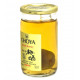 La liqueur de l'Uhe avec du Miel Choya