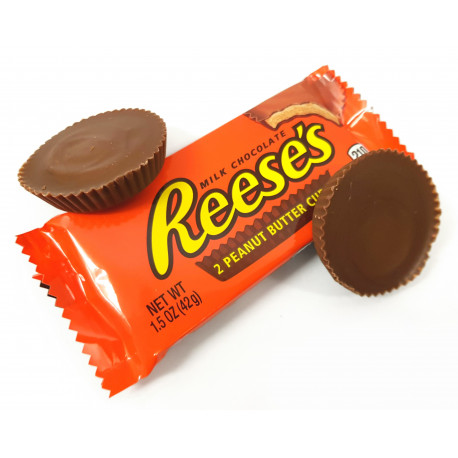 Reese"s Chocolat au Lait et Beurre d'Arachide