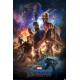 Affiche de Avengers Finale de Marvel 61 x 91 cm
