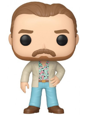 Funko Pop! Hopper Date Night Stranger Things