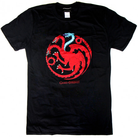T-shirt Ice Dragon Game of Thrones