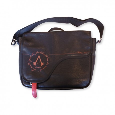 Leather bag Assassin's Creed