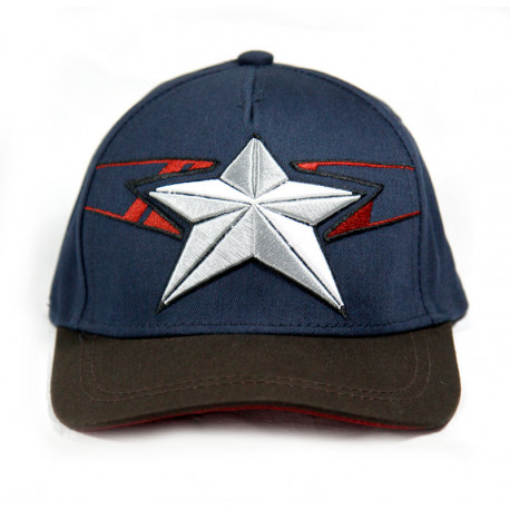 Cap, Captain America De Marvel