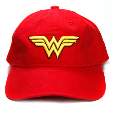 Cap, Wonder Woman DC