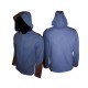 Cazadora Assassin's Creed Invierno azul