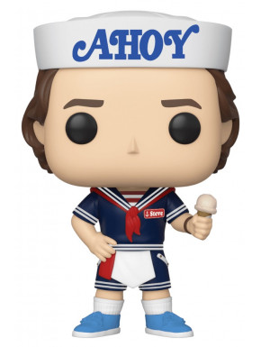 Funko Pop! Steve con Helado Stranger Things