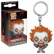Keychain mini Funko Pop! Pennywise C'2017 Pattes D'Araignée