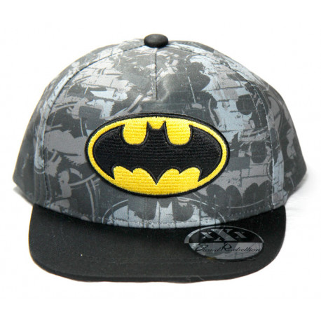 Cap Figlio di Batman DC
