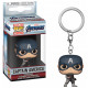 Llavero mini Funko Pop! Capitan America Endgame Avengers