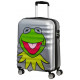 Suitcase 4 Wheels Mickey Mouse Red Disney American Tourister