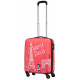 Suitcase 4 Wheels Mickey Mouse Red Disney American Tourister