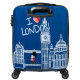 Maleta 4 Ruedas Mickey London Disney American Tourister 55 cm