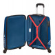 Maleta 4 Ruedas Mickey London Disney American Tourister 55 cm