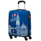 Valise cabine Disney Mickey Londres 55 cm American Tourister 4 roues