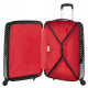 Maleta 4 Ruedas Minnie Lunares Disney American Tourister 55 cm