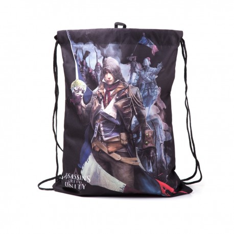 Bag gym Arno Assassin's Creed