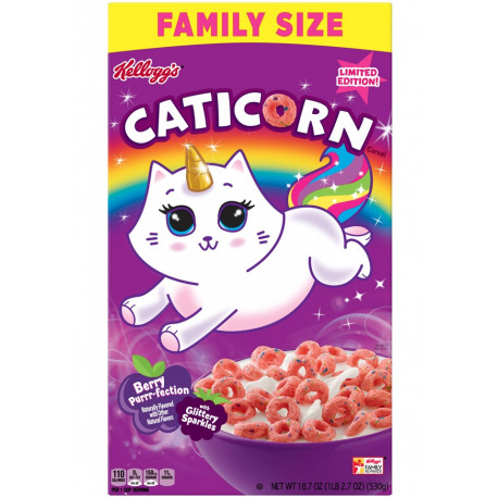 Cereales Kellogg's Caticorn