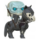 Funko Pop! Caminante Blanco en Caballo Juego de Tronos
