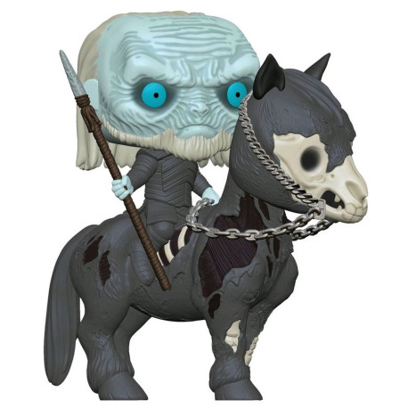 Funko Pop! Walker White Horse Game of Thrones