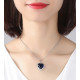Pendentif Coeur de l'Océan Titanic