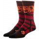 Calcetines Pesadilla en Elm Street Freddy Krueger