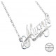 Ciondolo in Argento e Swarovski Sempre Harry Potter