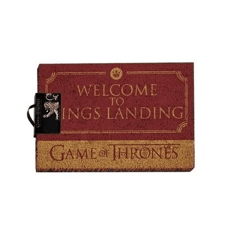 Paillasson coco Game of Thrones Port-Réal