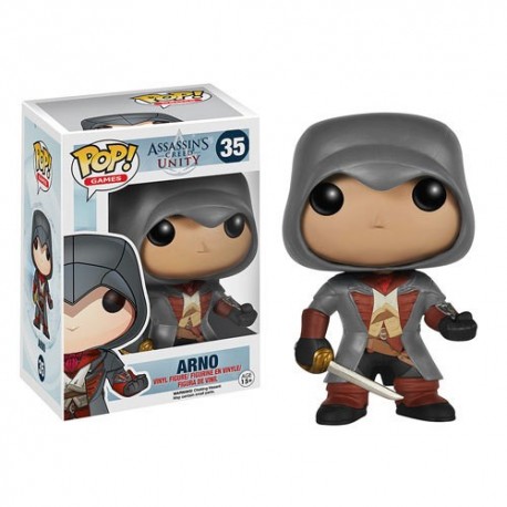 Funko Pop! Arno Assassin's Creed