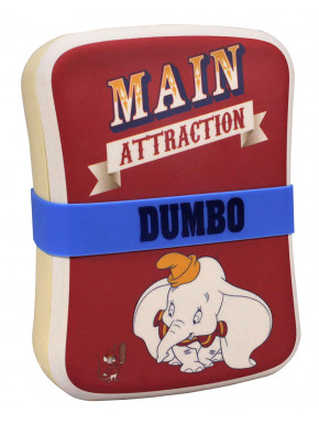 Fiambrera Dumbo Disney