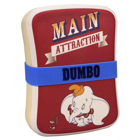 Fiambrera Dumbo Disney