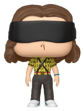 Figura oficial Funko Pop! Eleven batalha Stranger Things