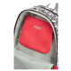 Zaino Mickey Mouse Rosso American Tourister Disney
