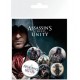 Impiallacciature di Assassin's Creed Unity