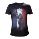 Camiseta Assassin's Creed Unity tricolor