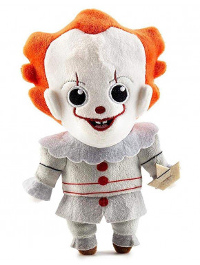 Teddy Phunny Pennywise It 20 cm Stephen Kings