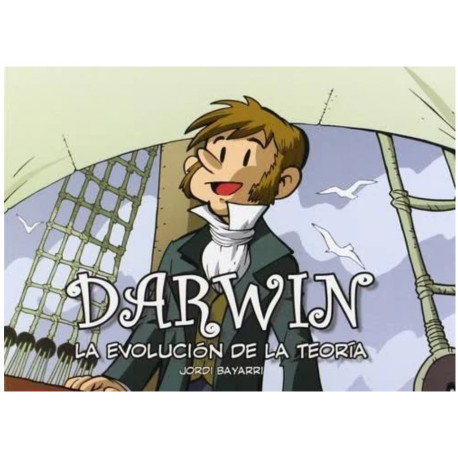 Livre de Darwin: L'Évolution de la Théorie