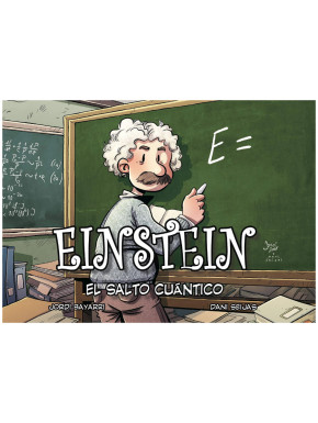 Libro Einstein El Salto Cuántico