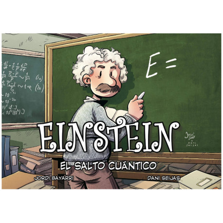 Libro Einstein El Salto Cuántico