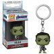 Llavero mini Funko Pop! Hulk Endgame Avengers