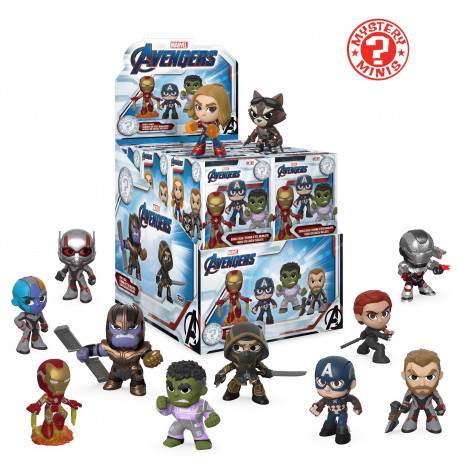Figura sorpresa Funko Endgame Avengers