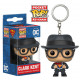 Chaveiro mini Funko Pop Clark Kent Superman DC