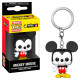 Keychain mini Funko Pop! Mickey Mouse Disney Classique