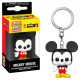 Llavero mini Funko Pop! Mickey Mouse Disney