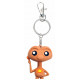 Keychain rubber E. T. The extra-terrestrial 3D