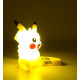 Lampe LED 3D Pikachu Pokemon 9 cm