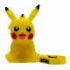 Lampada LED 3D Pikachu Pokemon 9 cm