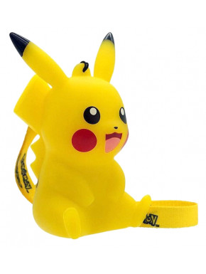 Lámpara 3D LED Pikachu Pokemon 9 cm